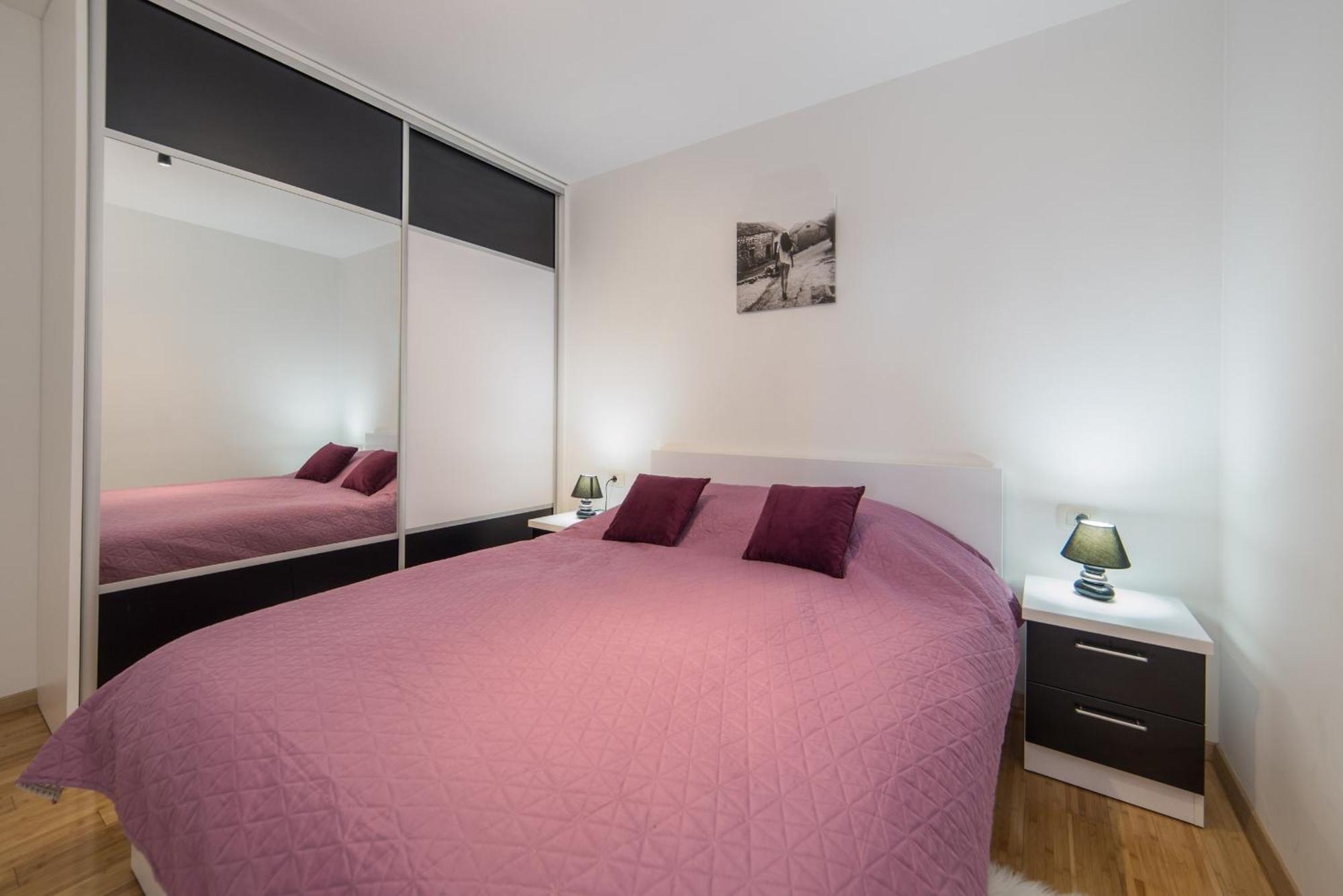 Apartments Crystal Makarska Room photo