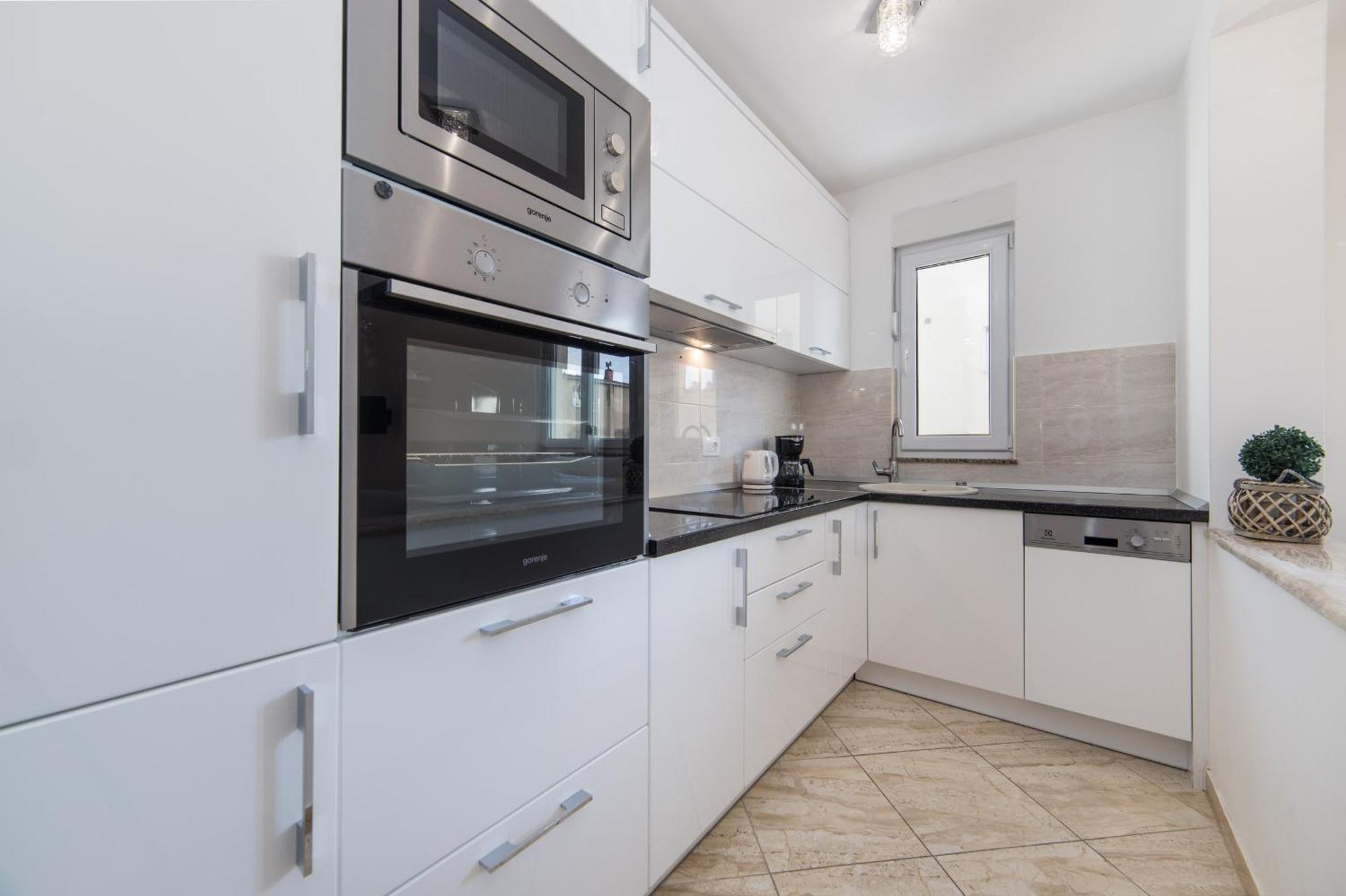 Apartments Crystal Makarska Room photo