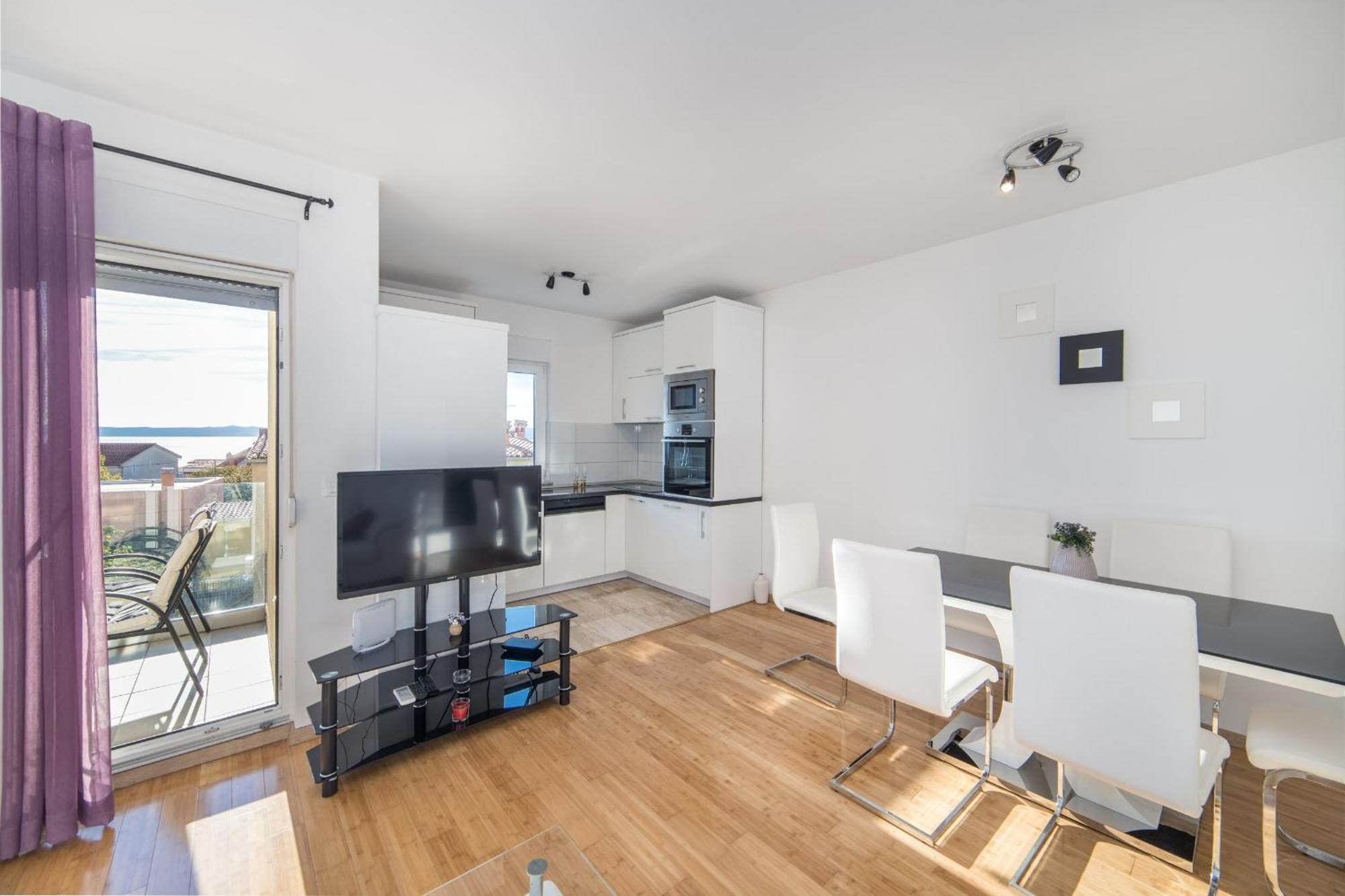 Apartments Crystal Makarska Room photo