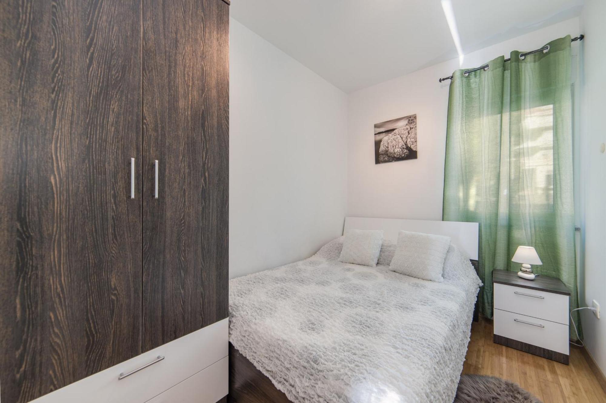 Apartments Crystal Makarska Room photo